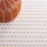 Montauk Dottie Rug, Green