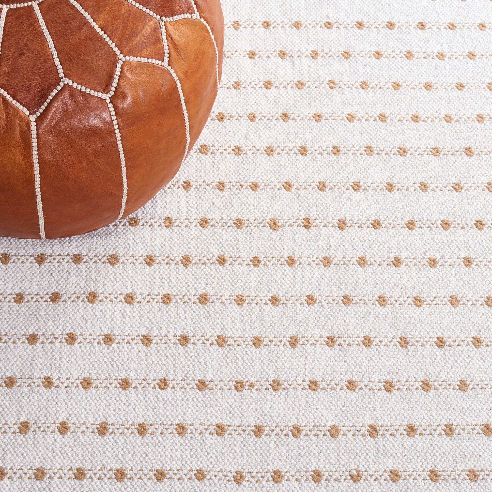 Montauk Dottie Rug, Green