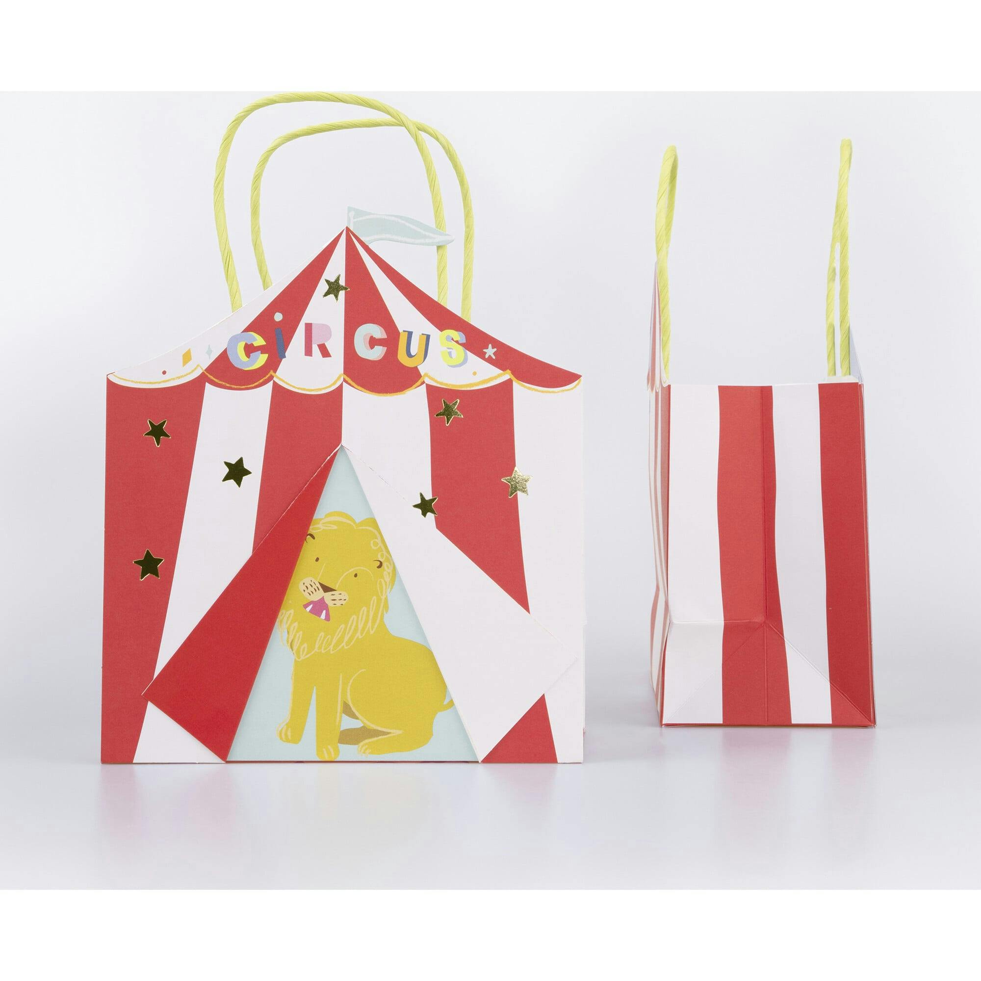 Circus Party Bags