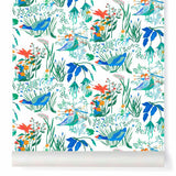Papier peint LUCIOLES coloris Jour