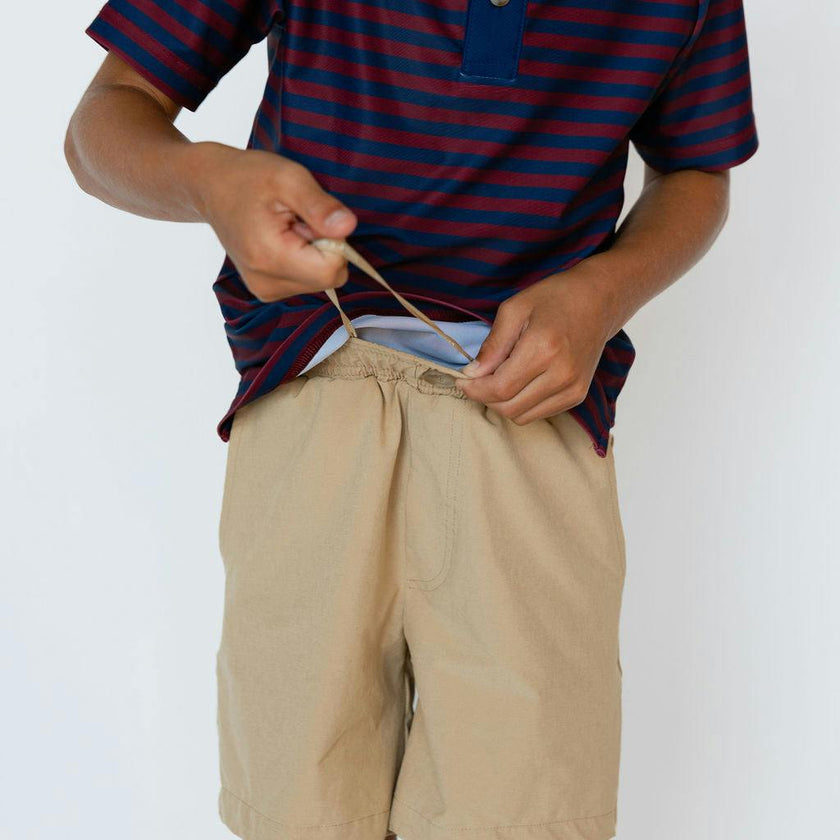Boys Dress Short