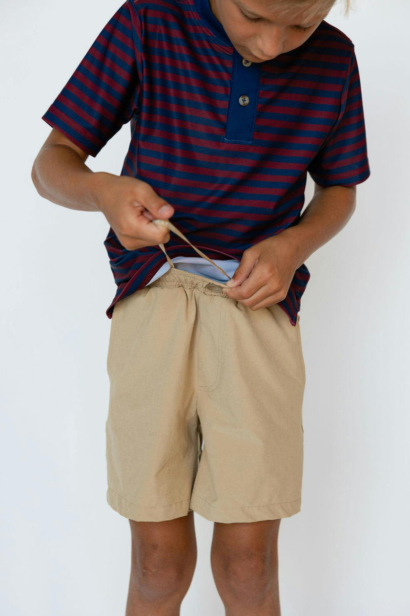 Boys Dress Short