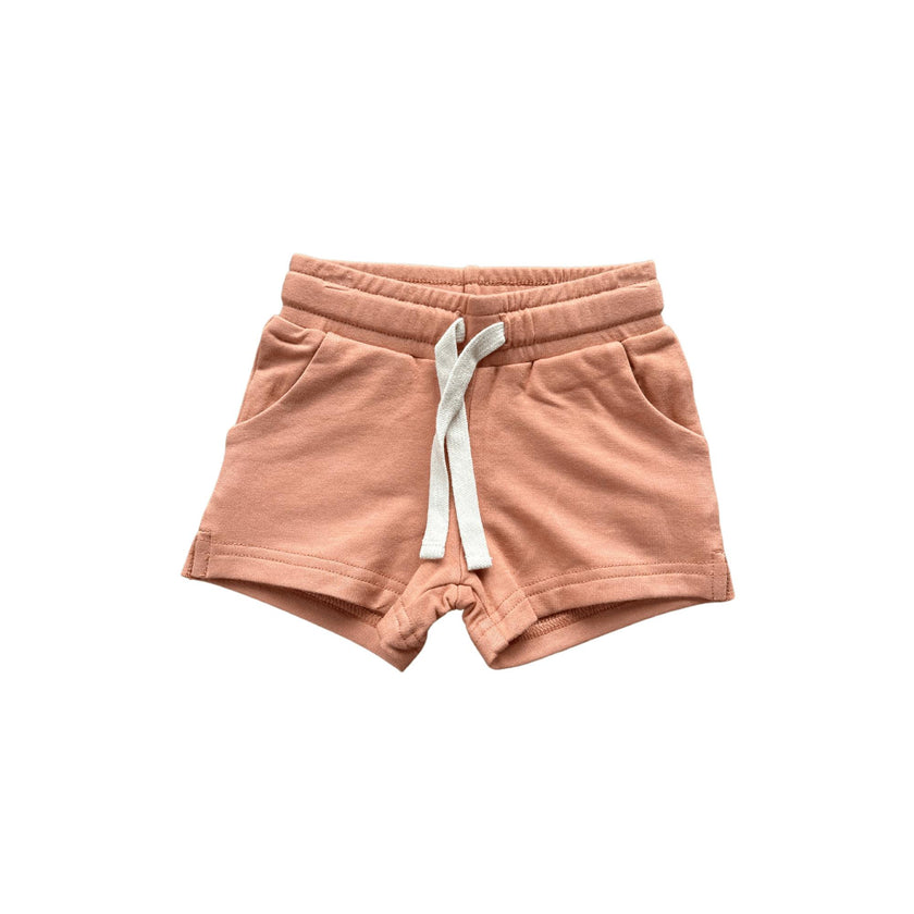 Girl's Shorts Spring Polka Dots