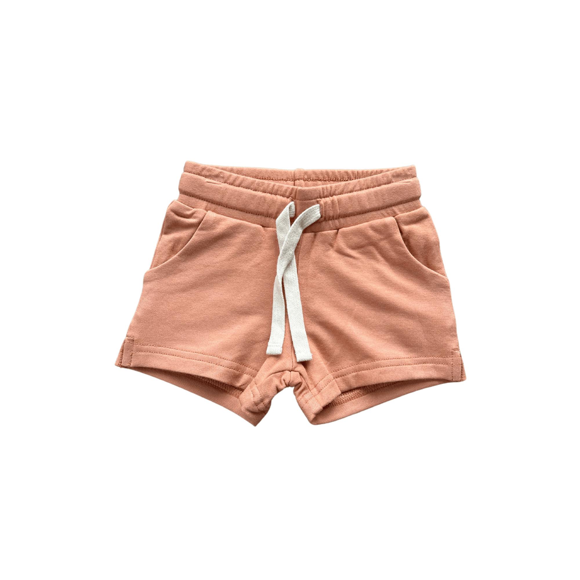 Girl's Shorts Spring Polka Dots