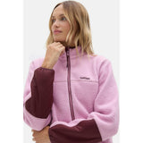 Chapelle Fleece Jacket Amethyst