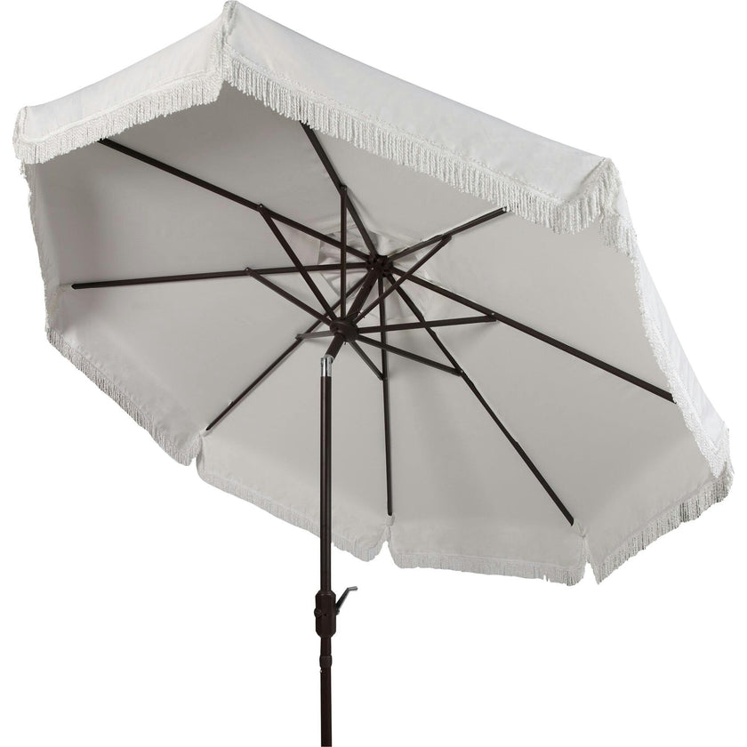 Fabia Fringed Patio Umbrella
