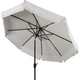 Fabia Fringed Patio Umbrella