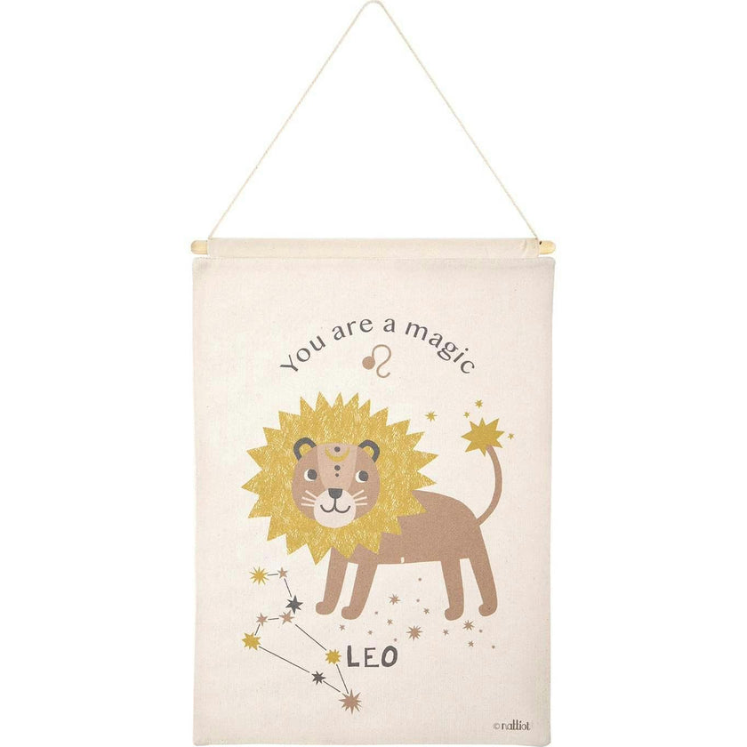 Zodiac Sign Wall Hanging