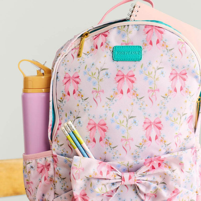 Harriet Bow Backpack