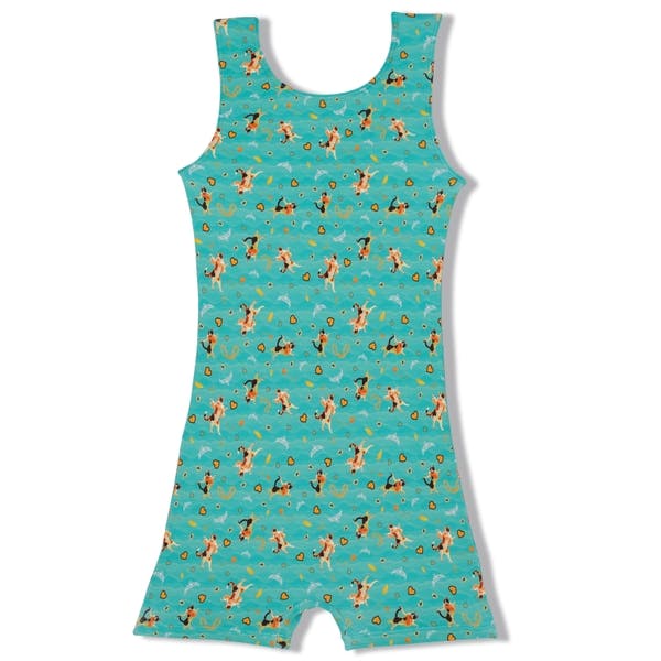 SHOW CAT PLAYSUIT