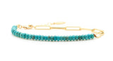 Paloma Anklet