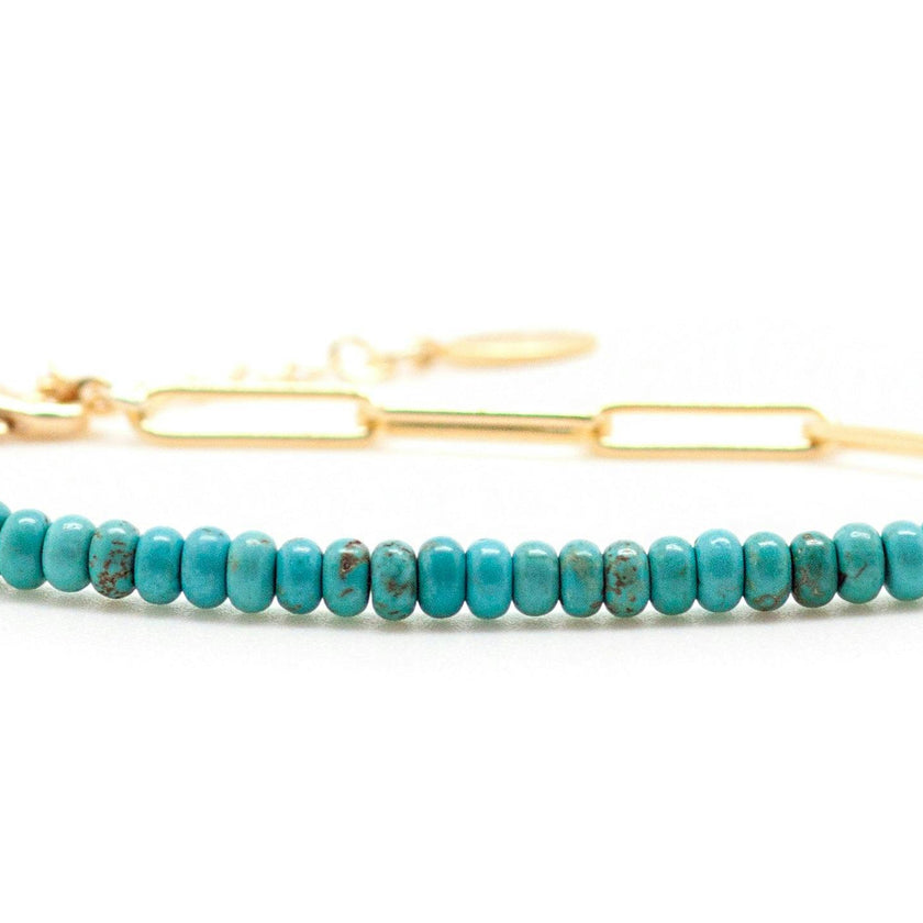 Paloma Anklet