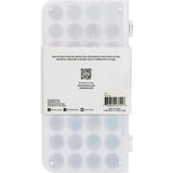 Brea Reese: Essential Watercolor Paint Set: Vibrant - 36 Colors & 1 Brush