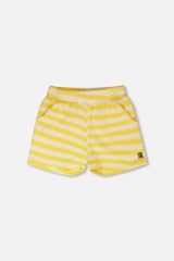 Striped Shorts