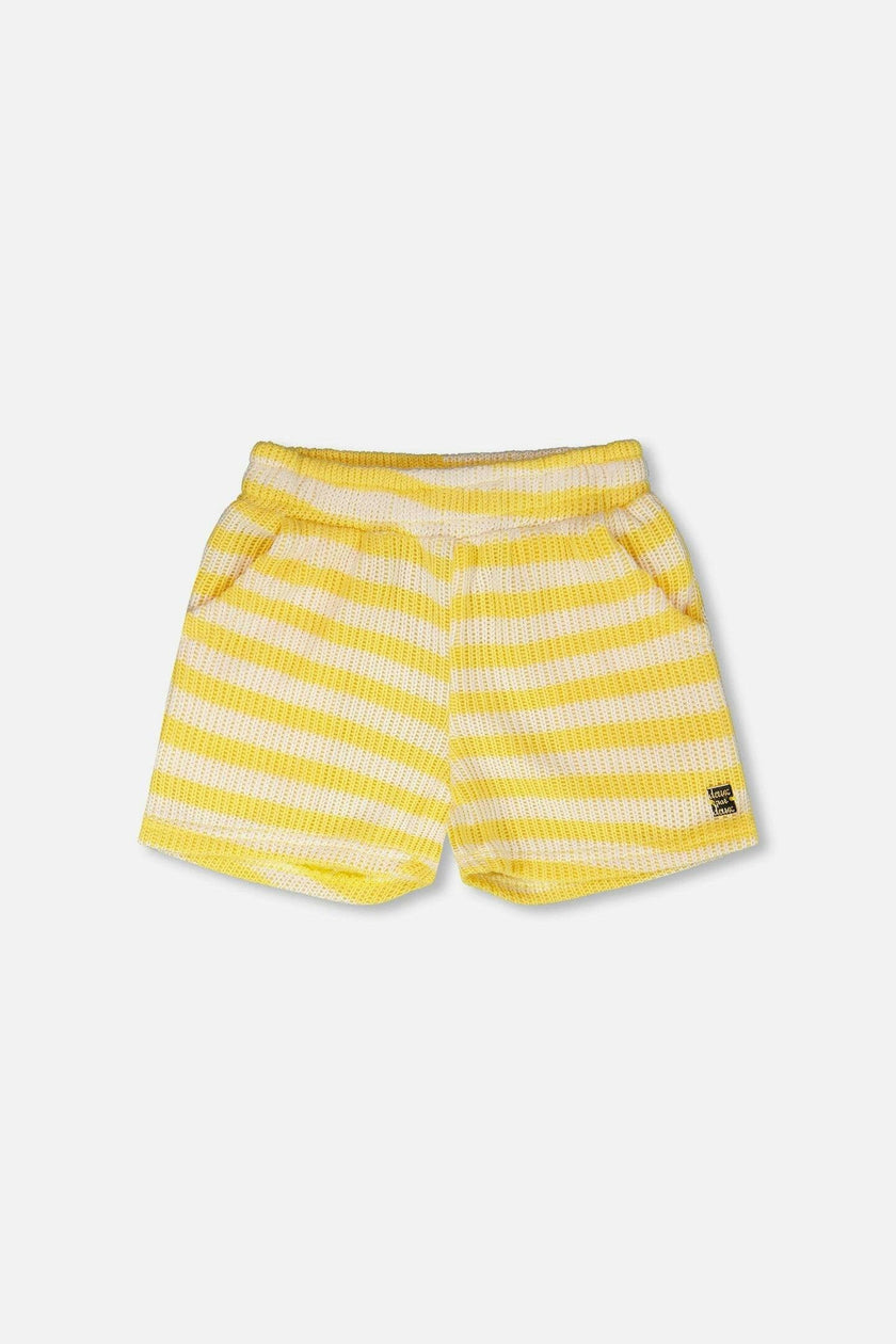 Striped Shorts