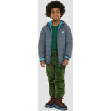 Glow reversible PrimaLoft jacket