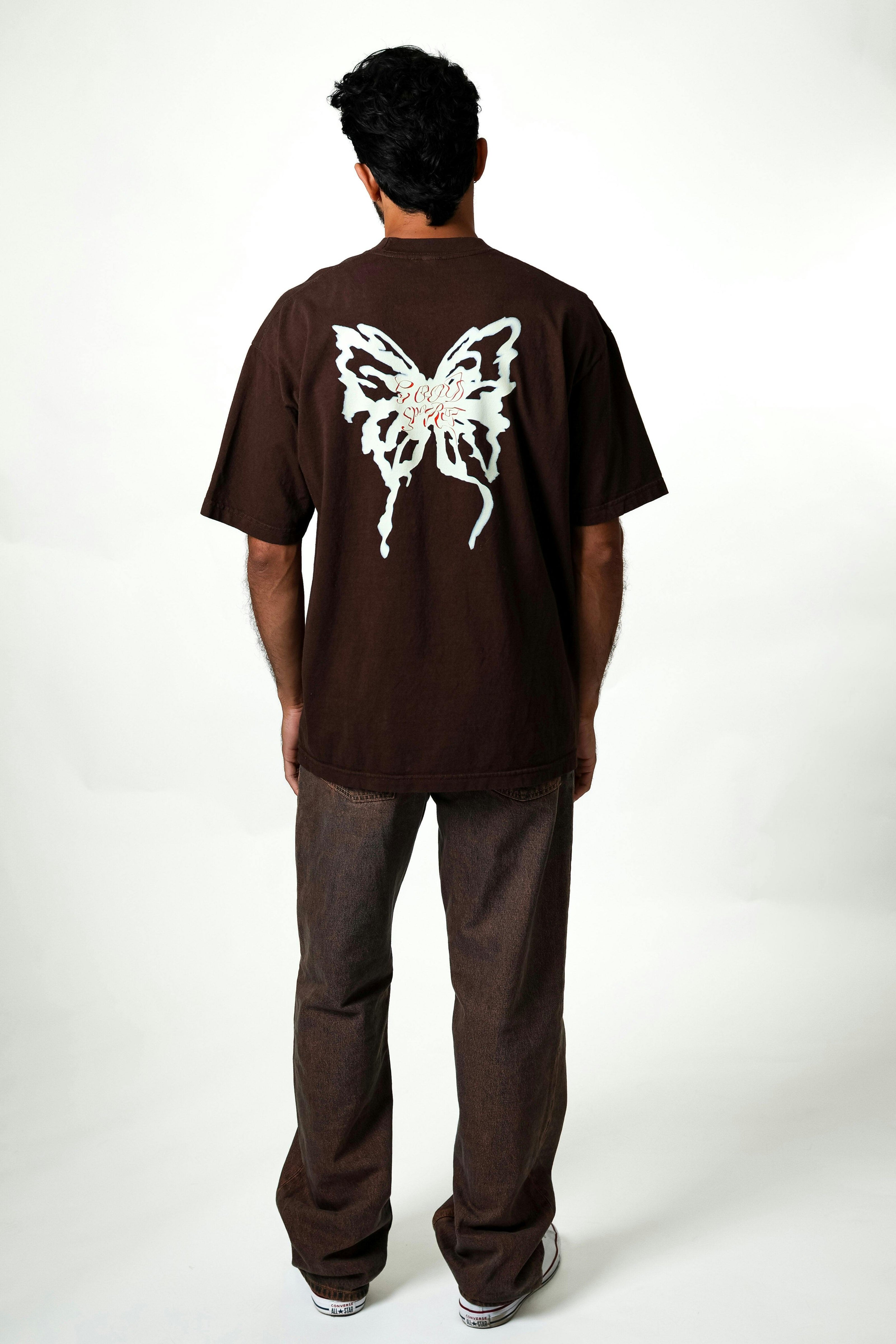 GS Butterfly Tee