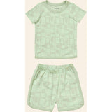 Tee and Shorts Set