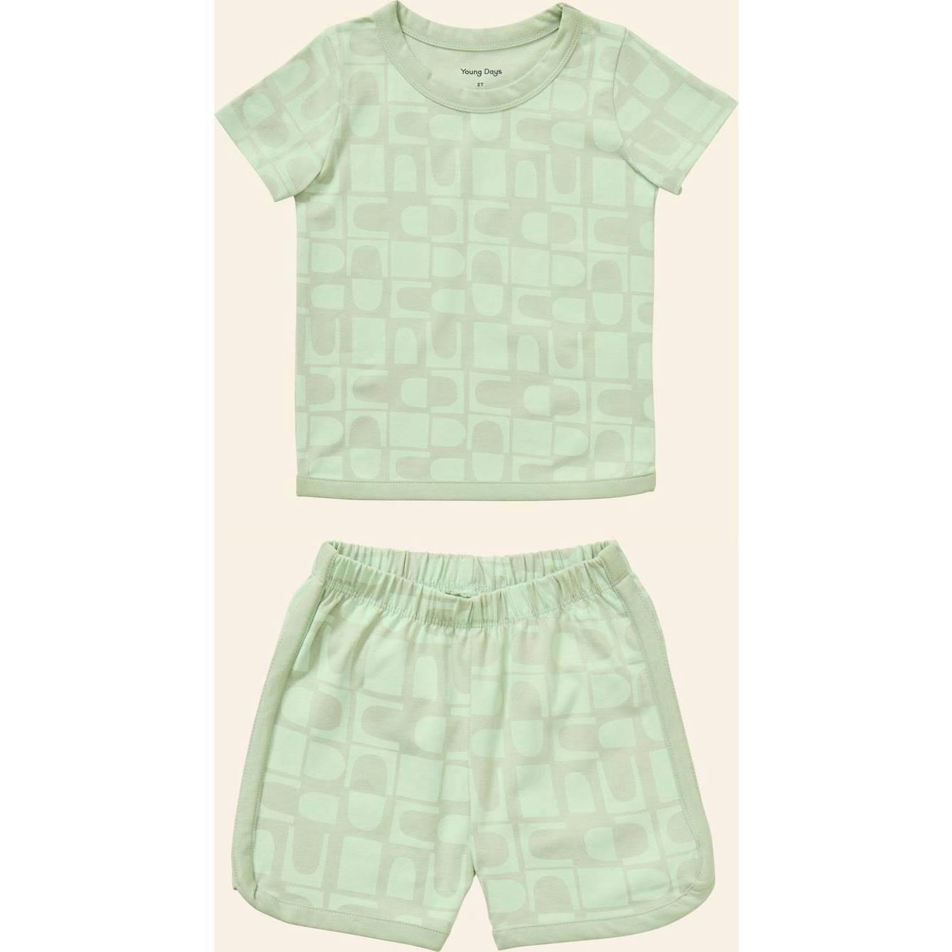Tee and Shorts Set