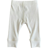 Ribbed Leggings Dusky Orchid