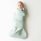 Sleep Bag Swaddler in Sage