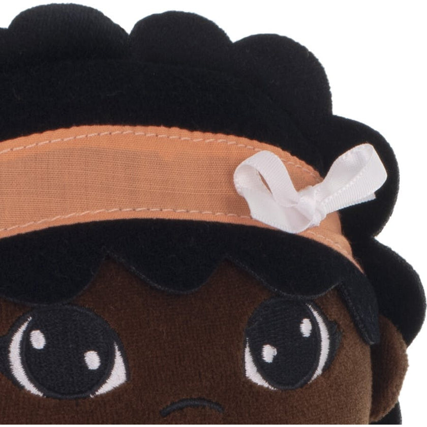 Washable Diversity Fastening Doll