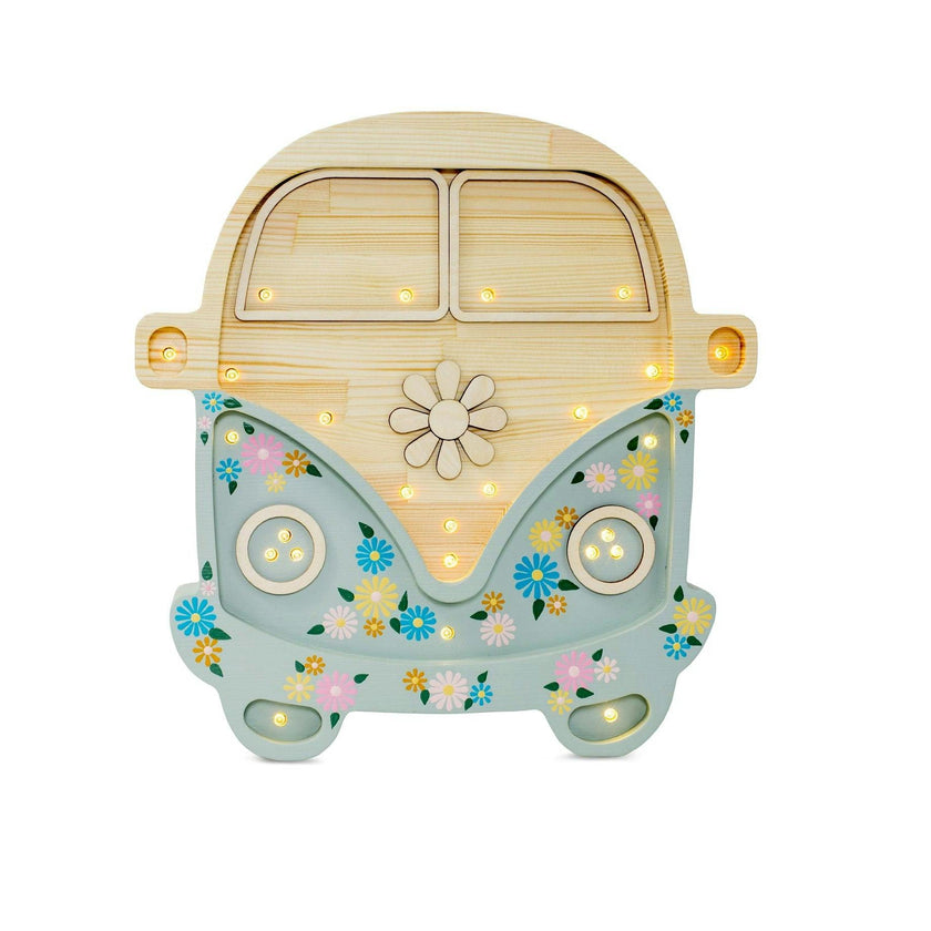 Little Lights Van Lamp
