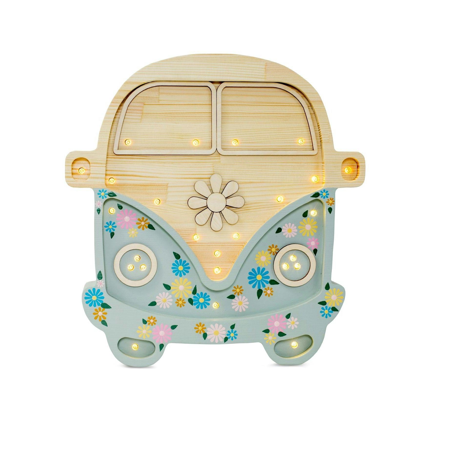 Little Lights Van Lamp