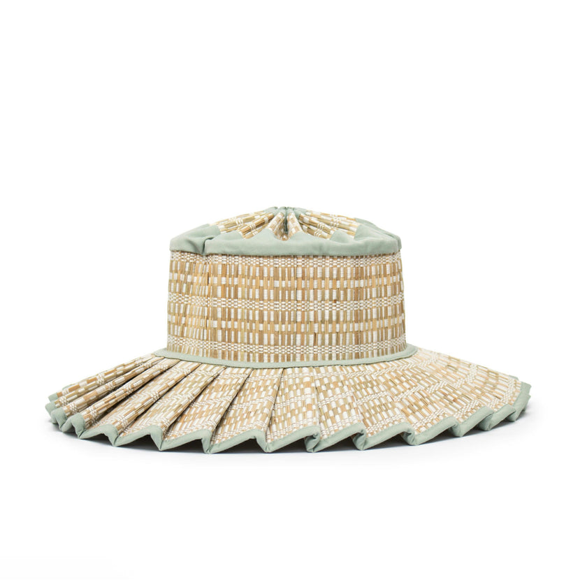 Polynesia | Island Capri Hat