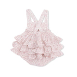 Harper Floral - Ruffle Sunsuit