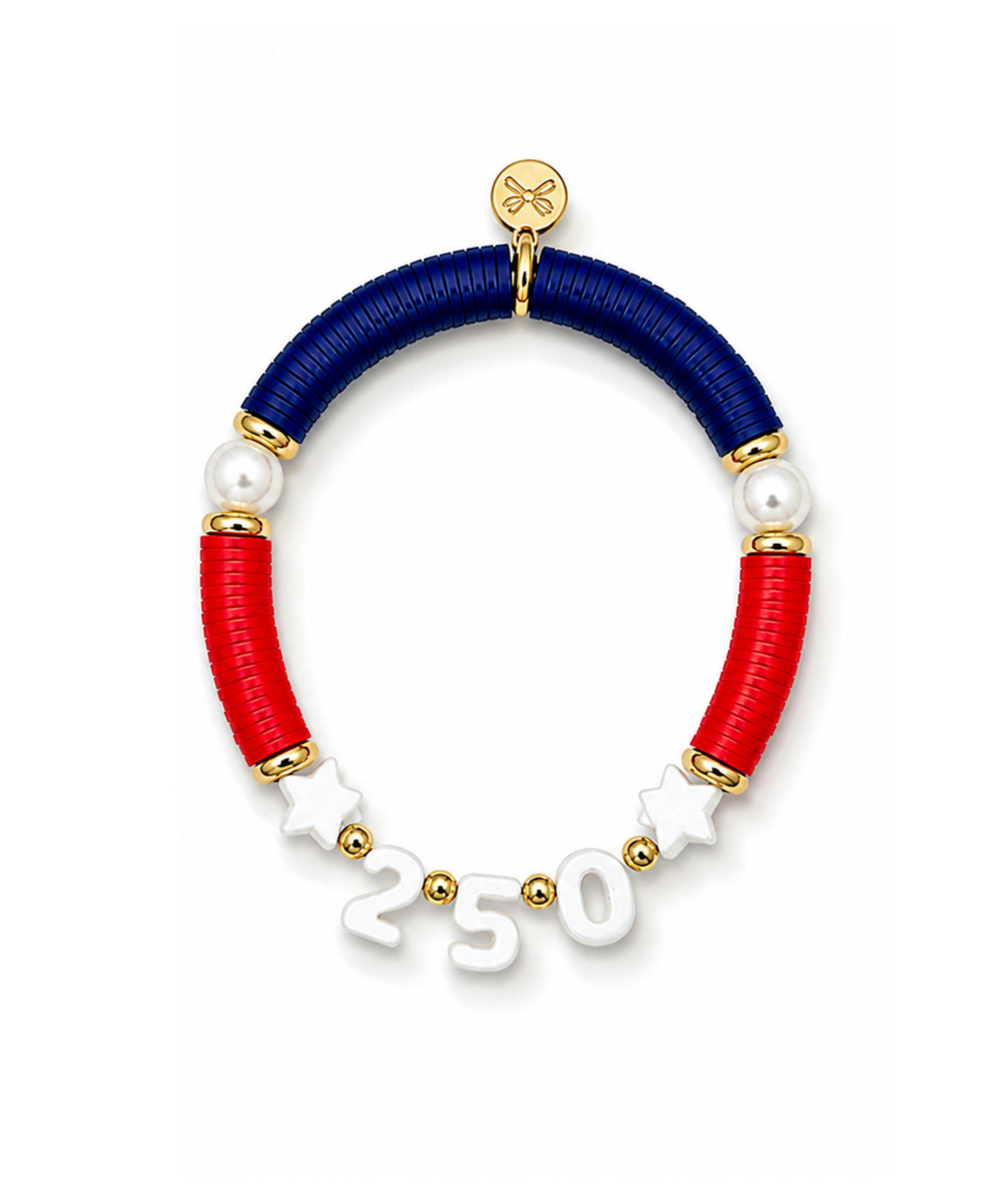 USA 250 Bracelet Set