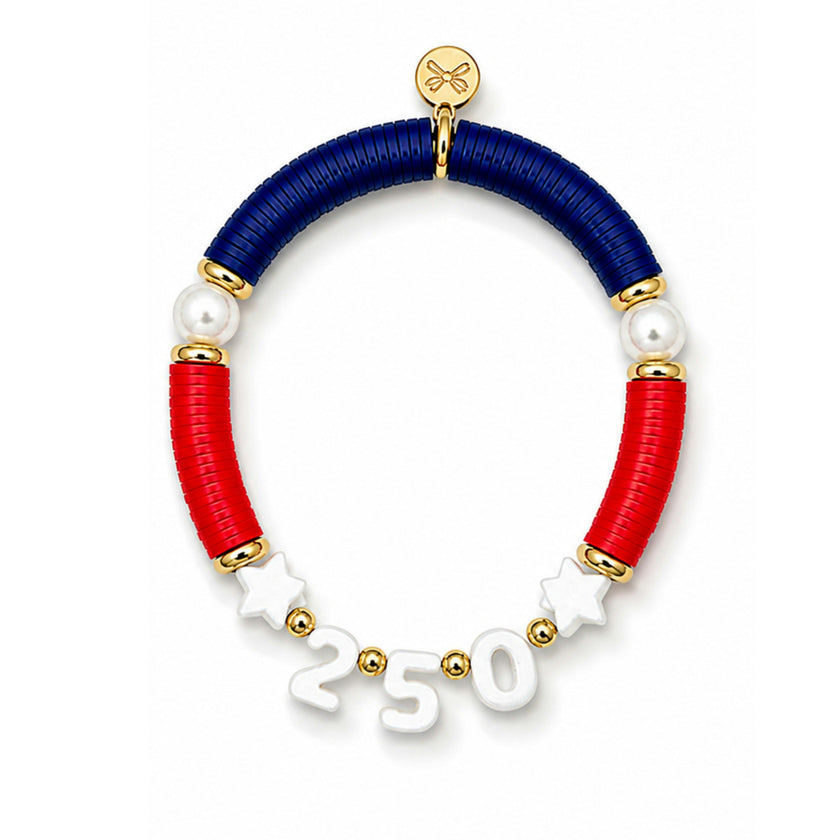 USA 250 Bracelet Set