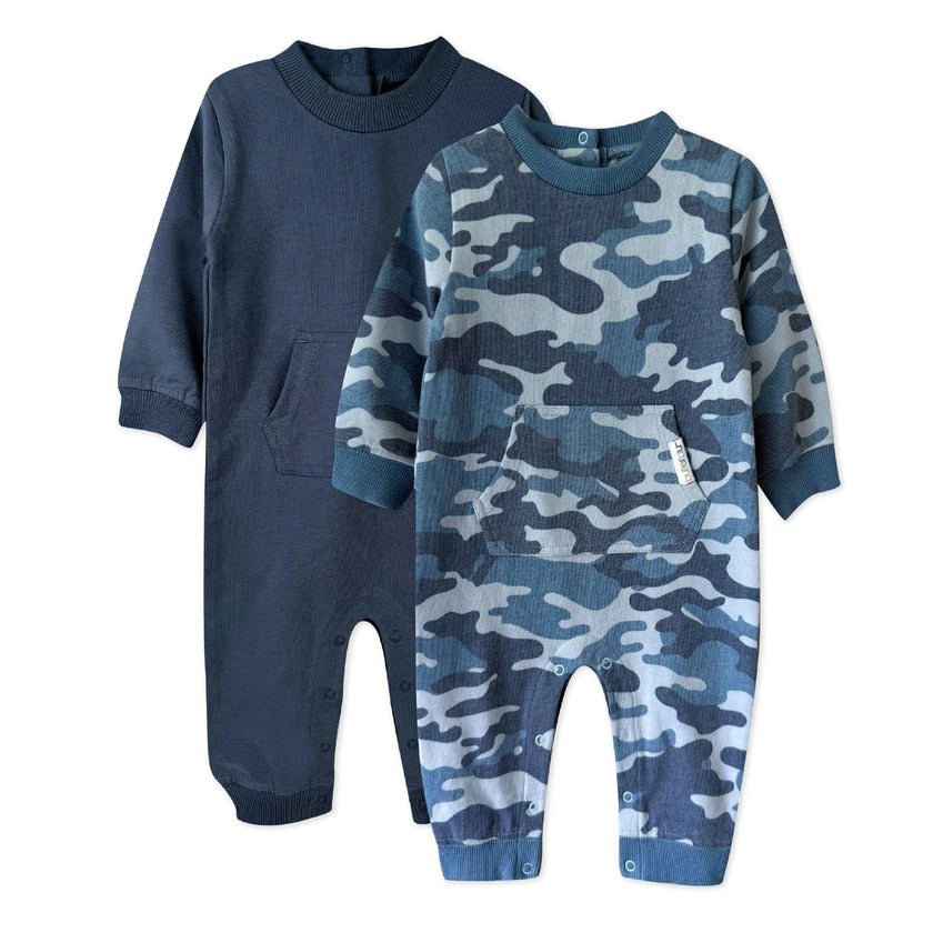 RYDER 2-Pack Romper Jumpsuit