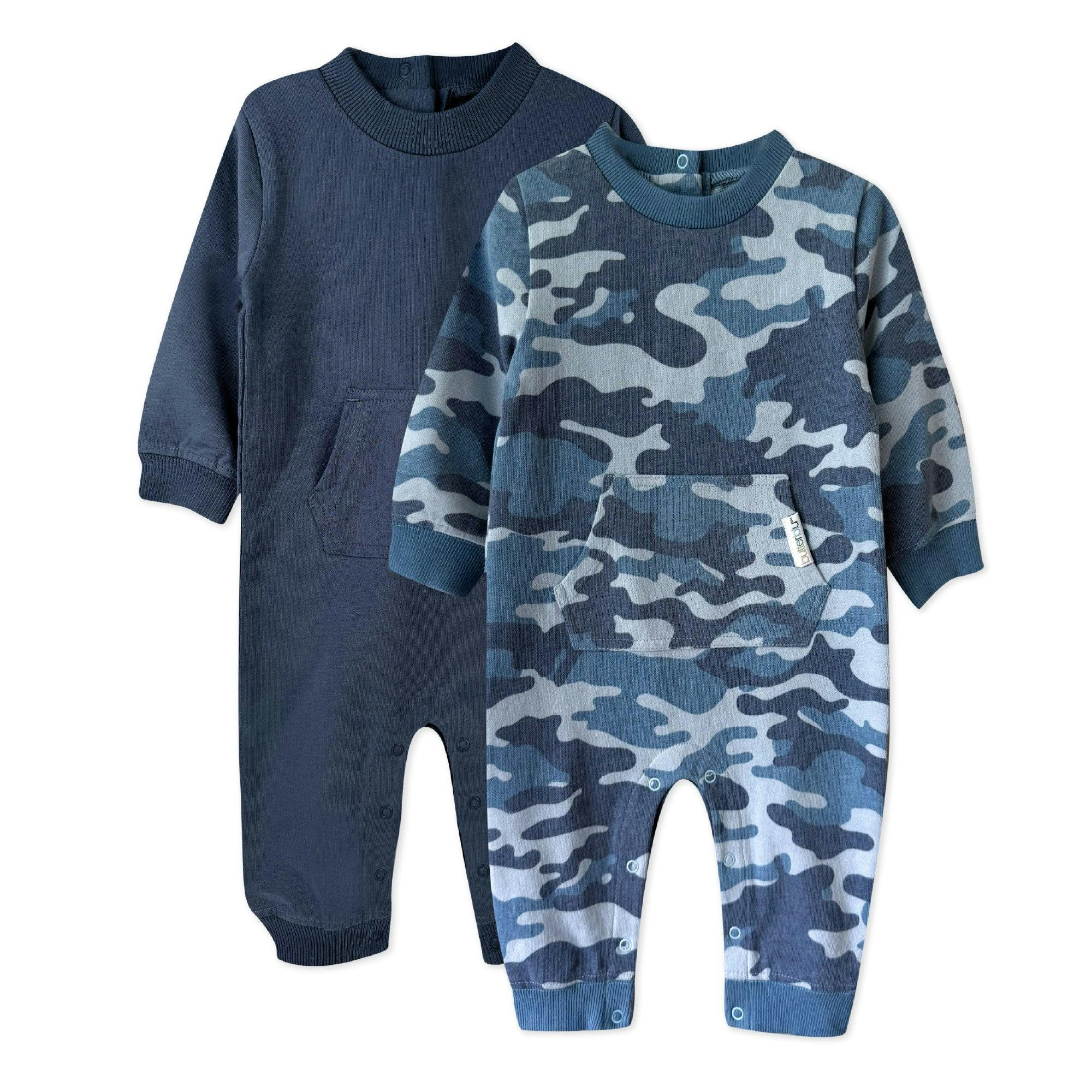 RYDER 2-Pack Romper Jumpsuit