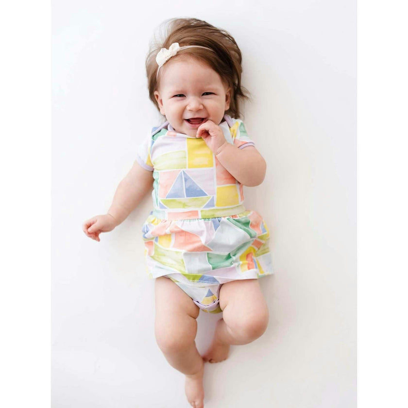 Charlie Short Sleeve Dress