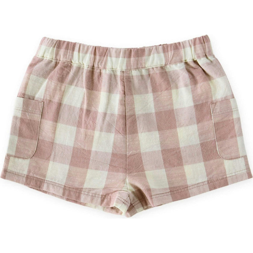 Short, Pink