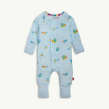 Magnetic Convertible Coverall