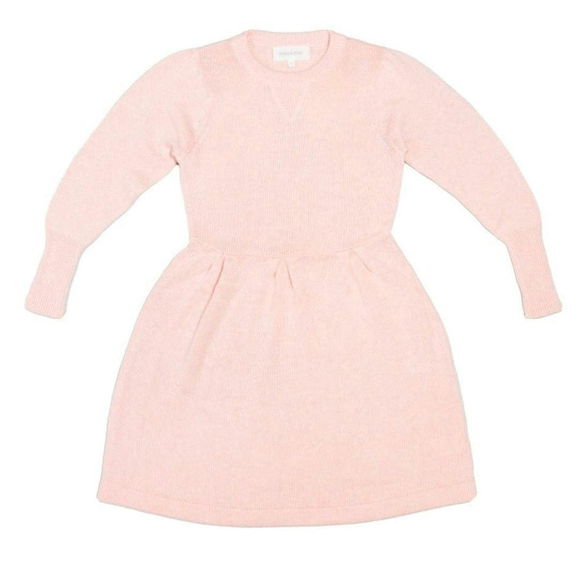 Angel Dress | Blush