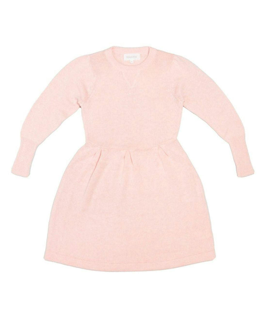 Angel Dress | Blush