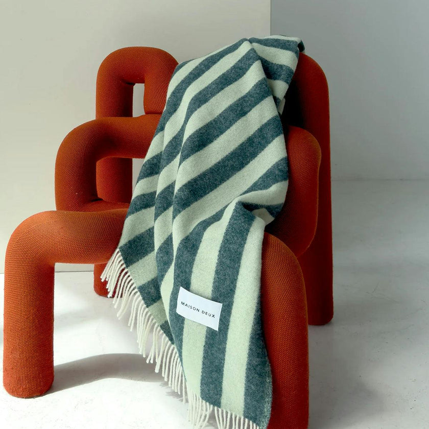 Candy Wrap Blanket