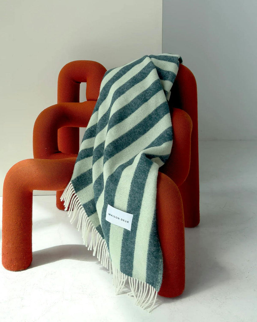 Candy Wrap Blanket