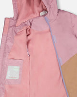 Mid-Season Jacket In Recycled Polyester