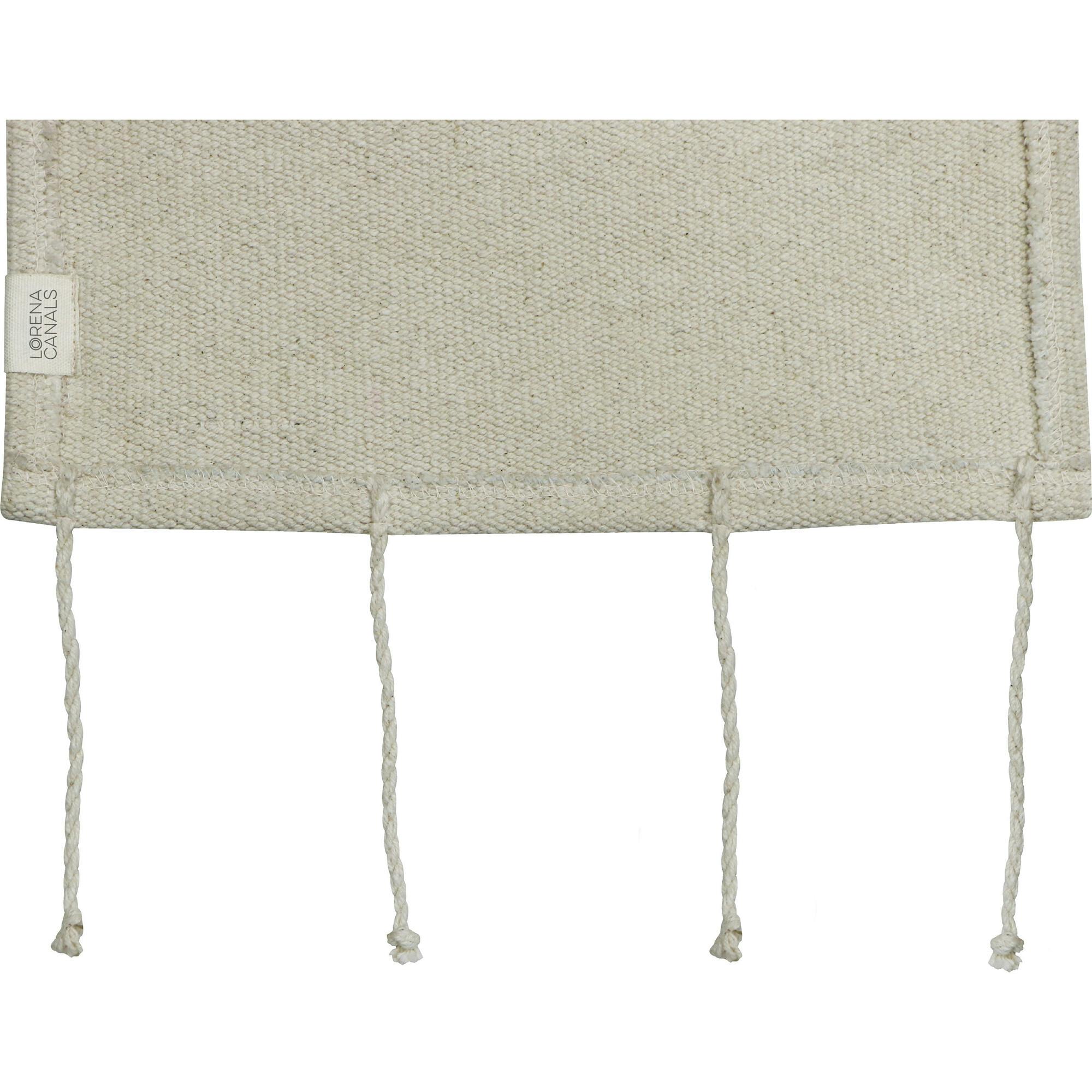 Canvas Cover for Kids' Chair Vintage Blue