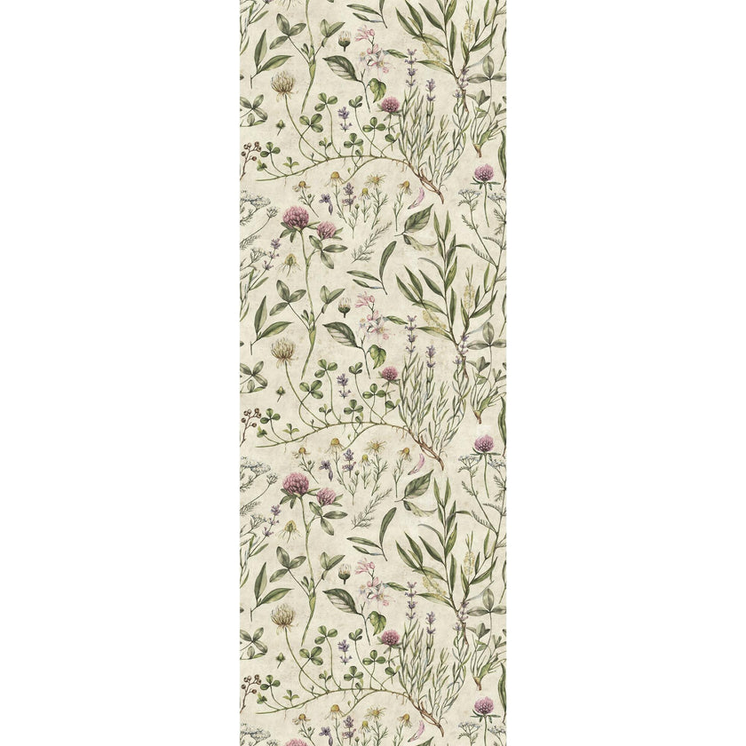 Vintage Illustration Wallpaper