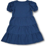 Jacquard Knit Dress