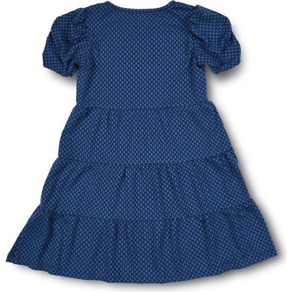 Jacquard Knit Dress