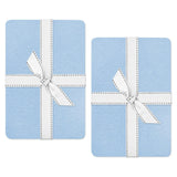 FRANKIE 2-Pack Fitted Crib Sheet