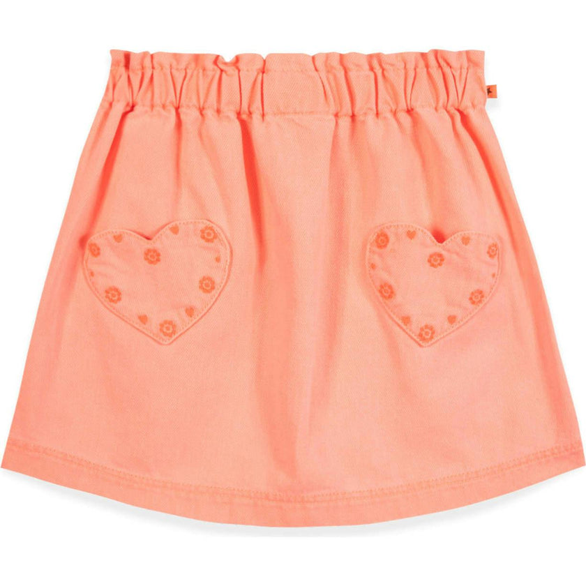 BONTON Douchka Skirt - Rose Sunset