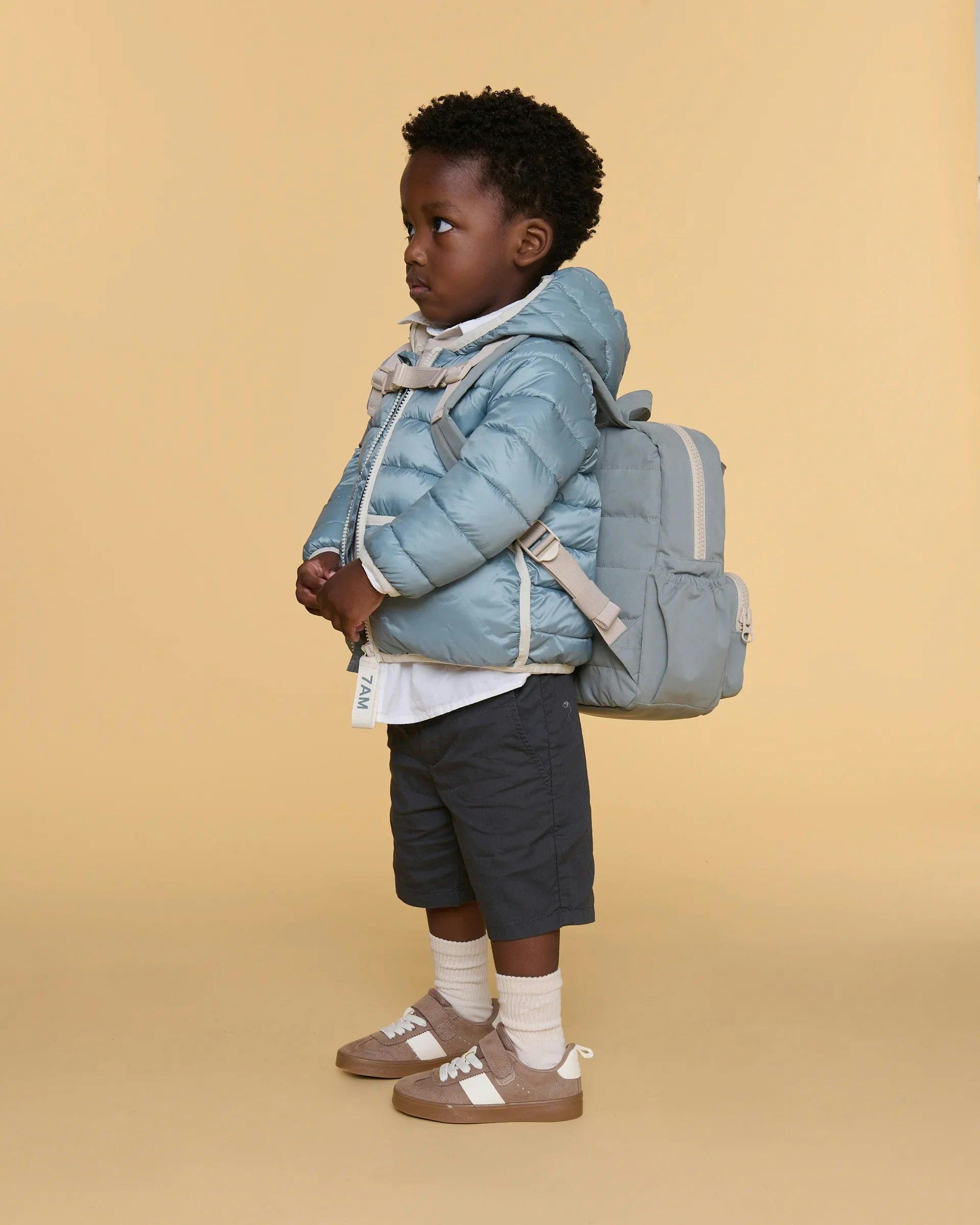 Compact Roll Me Puffer - Warm