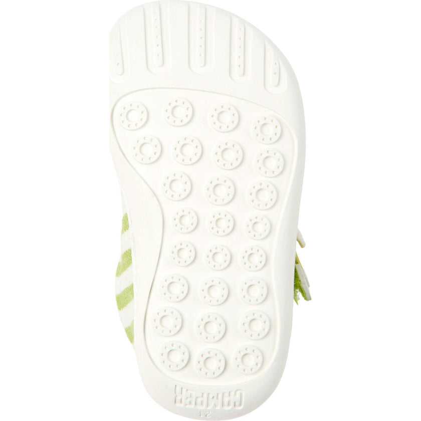 First Walkers Peu Cami Sneaker, Green